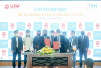 PTI tiếp tục Kl99kl phiên bản hoạt động cho cầu thủ, trọng tài tại các Giải bóng đá chuyên nghiệp quốc gia 