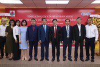 Bảo Minh (BMI) “chốt” mức Kl99 nổ hũ trước thuế năm 2022 tăng trưởng cao so với thị trường 