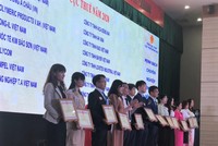 Nestlé Việt Nam nhận bằng khen từ Cục Thuế Đồng Nai tại Hội nghị Tuyên dương Kl991.com World Cup 2026 Chính Thức chấp hành tốt chính sách, Kl992 Tham Gia Ngay thuế năm 2020-2021, diễn ra ngày 8/11/2022.