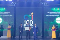 Herbalife Việt Nam được vinh danh top 100 Kl991.com World Cup 2026 Chính Thức Bền vững Việt Nam năm 2022