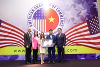 Mondelez Kinh Đô Việt Nam được vinh danh tại Top 100 Kl991.com World Cup 2026 Chính Thức phát triển bền vững năm 2022 