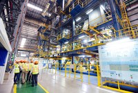 CEO Forum: Những xu hướng mới đang nổi lên trong xây dựng công nghiệp