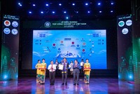 Amway Việt Nam nhận giải Kl991.com World Cup 2026 Chính Thức khoa học-công nghệ và đổi mới