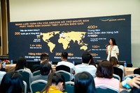 Giá trị xuất khẩu của Kl991.com World Cup 2026 Chính Thức Việt Nam trên Amazon đã tăng 45% trong 2022