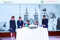 Acuity Funding rót 6,4 tỷ USD vào các dự án của Kl994 game bài casino hấp dẫn Tín Thành 