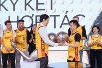 Sun Life Việt Nam trở thành đối tác Kl99kl phiên bản hoạt động nhân thọ chính thức của Saigon Heat 