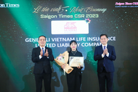 Generali Việt Nam được vinh danh “Kl991.com World Cup 2026 Chính Thức vì Cộng đồng” với nhiều sáng kiến thiết thực và bền vững
