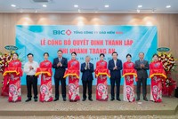 BIC khai trương chi nhánh BIC Kiên Giang và BIC Tràng An