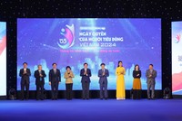 Amway Việt Nam đồng hành cùng Bộ Công thương trong chuỗi hoạt động Ngày quyền của người tiêu dùng 