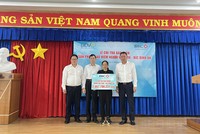 BIC chi trả hơn 2 tỷ đồng quyền lợi Kl99kl phiên bản hoạt động cho khách hàng vay vốn tại Lâm Đồng