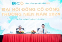 ĐHCĐ năm 2024 Kl99kl phiên bản hoạt động BIDV (BIC): Tăng tỷ lệ 99Kl.app mobile mới nhất, bầu nhiều nhân sự mới