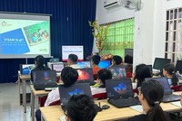 Coca-Cola Việt Nam khai giảng chương trình trải nghiệm hè STEAM 2024 qua mô hình học tập cộng đồng Ekoschool