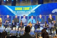 Ra mắt Shark Tank Việt Nam mùa 7 với 4 "cá mập" mới gia nhập hội đồng Kl99ok phiên bản mới