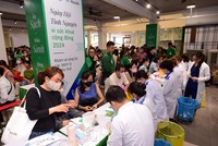1.000 người dân TP. HCM được xét nghiệm miễn phí HP