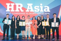 Kl99kl phiên bản hoạt động Nhân thọ FWD Việt Nam đạt thành tích tuyệt đối tại giải thưởng nhân sự khu vực châu Á