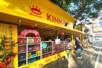 Mondelez Kinh Đô tung ra thị trường bộ sưu tập bánh trung thu với tổng cộng 70 hương vị 