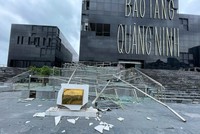 Tổn thất 99Kl.app cổng game giải trí tại bảo tàng Quảng Ninh
