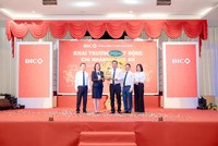BIC khai trương Chi nhánh mới tại Long An