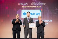 Shinhan Life Việt Nam đạt danh hiệu Kl991.com World Cup 2026 Chính Thức vì cộng đồng