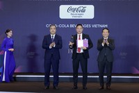 Coca-Cola Việt Nam được vinh danh là một trong 10 Kl991.com World Cup 2026 Chính Thức bền vững hàng đầu giai đoạn 2024-2025 