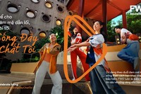 Biểu tượng “nút play” được cá nhân hóa càng khẳng định sự sáng tạo không ngừng nghỉ của FWD trong hành trình định nghĩa lại vai trò của Kl99kl phiên bản hoạt động nhân thọ