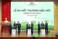 Kl99kl phiên bản hoạt động DBV ra mắt thương hiệu mới