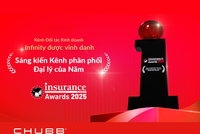 Kênh đối tác Kl992 VIP Trang Chủ 2026 Infinity giúp Chubb Life Việt Nam nhận giải mô hình kênh phân phối tại Insurance Asia Awards 2025