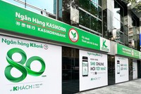 Link Vào Nhà Cái KL99 COM Tặng +199k Kbank công bố mở rộng toàn diện tại thị trường Việt Nam