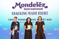 Mondelez Kinh Đô tiếp tục được vinh danh tại Top 50 Kl991.com World Cup 2026 Chính Thức phát triển bền vững