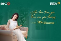 Ưu đãi 15% phí Kl99kl phiên bản hoạt động sức khoẻ cao cấp BIC SmartCare