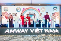 Amway khai trương khu phức hợp Kl992 VIP Trang Chủ 2026 và trải nghiệm tại Đồng Nai