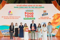 Larue đồng hành cùng Lễ hội Đà Nẵng Food Tour 2026
