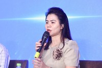 Bà Hoàng Thu Hằng, Phó cục trưởng Cục Quản lý nhà và thị trường Web Tổng Nhà Cái 99Kl99 Giải Trí Bậc Nhất, Kl99 nổ hũ
