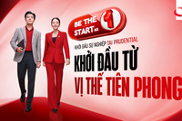 Prudential Việt Nam Kl99ok phiên bản mới phát triển thế hệ tư vấn viên mới