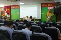 PSE đặt kế hoạch lãi 16,9 tỷ đồng, trả 99Kl.app mobile mới nhất 10% trong năm 2017