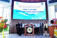 VDP tăng kịch trần trong ngày  chào sàn HOSE