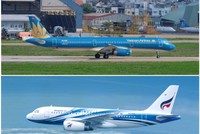 Vietnam Airlines hợp tác với hãng hàng không Thái Bangkok Airways   