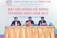 Đại hội đồng Trang Chủ KL99Com Số 1 Link Đăng Ký KL999 TNA: Tăng vốn lên gấp hơn 3 lần, lấn sân sang nhiều lĩnh vực mới