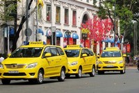CTCP Kl99ok phiên bản mới phát triển công nghiệp và vận tải (TCD) muốn thoái hết vốn tại Vinataxi