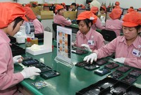 Hà Nội tăng trưởng công nghiệp 4,3%  trong 7 tháng đầu năm 2014