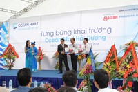 Kl994 game bài casino hấp dẫn Đại Dương khai trương siêu thị Ocean Mart tại Hải Dương