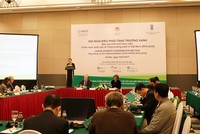 Nhiều bộ ngành, địa phương hưởng ứng Kế hoạch hành động tăng trưởng xanh
