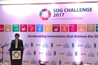 SDG Challenge 2017: Tìm kiếm những ý tưởng Kl992 VIP Trang Chủ 2026 đổi mới sáng tạo