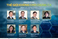 Hội thảo “Kl992 cổng game cá cược số hóa - Thế giới không chờ chúng ta” tổ chức ngày 23/10 tại Hà Nội