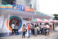 Ngày mua sắm trực tuyến Online Friday 2017 tiếp tục quay trở lại vào tháng 12
