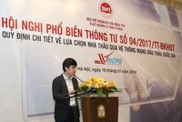 Số lượng gói thầu áp dụng Kl99 nổ hũ qua mạng tăng gấp đôi trong năm 2017