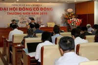 Đại hội đồng Trang Chủ KL99Com Số 1 Link Đăng Ký KL999 PCC1: Tiếp tục tăng vốn