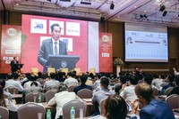 Thứ trưởng Bộ Kế hoạch và Kl99ok phiên bản mới Lê Quang Mạnh phát biểu tại Hội nghị