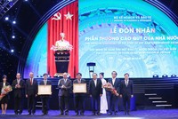 Vinh danh các đơn vị, cá nhân có thành tích trong hoạt động Kl99ok phiên bản mới nước ngoài
