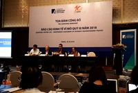 VEPR dự báo tăng trưởng Kl992 cổng game cá cược năm 2018 đạt 6,84%